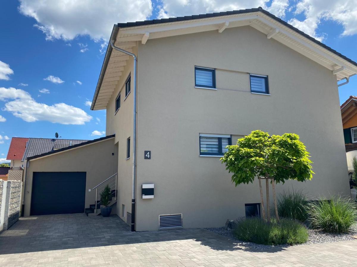 Ferienwohnung Friedel Lahr  Exterior foto